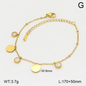 2B4005874baka-698  Stainless Steel Bracelet