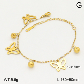 2B4005881ablb-698  Stainless Steel Bracelet
