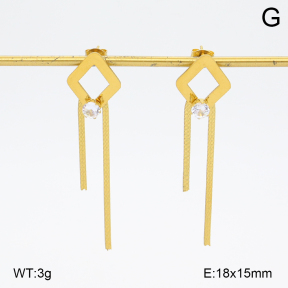 2E4005083baka-698  Stainless Steel Earrings