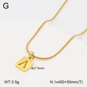 2N2008544vbll-743  Stainless Steel Necklace