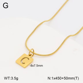 2N2008546vbll-743  Stainless Steel Necklace