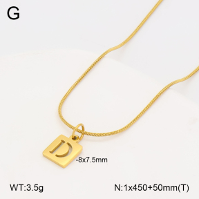2N2008547vbll-743  Stainless Steel Necklace