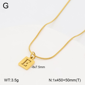 2N2008548vbll-743  Stainless Steel Necklace