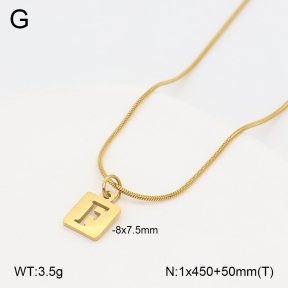 2N2008549vbll-743  Stainless Steel Necklace
