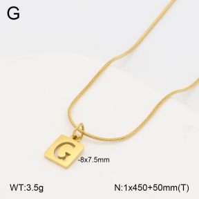 2N2008550vbll-743  Stainless Steel Necklace