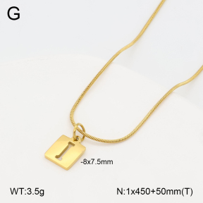 2N2008552vbll-743  Stainless Steel Necklace