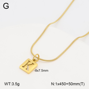 2N2008554vbll-743  Stainless Steel Necklace