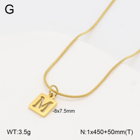 2N2008556vbll-743  Stainless Steel Necklace