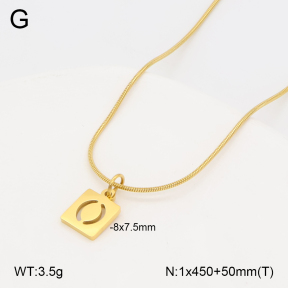 2N2008558vbll-743  Stainless Steel Necklace