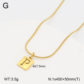 2N2008559vbll-743  Stainless Steel Necklace