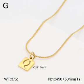 2N2008560vbll-743  Stainless Steel Necklace