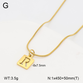 2N2008561vbll-743  Stainless Steel Necklace