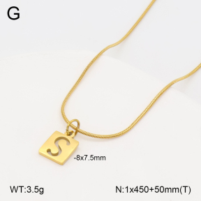 2N2008562vbll-743  Stainless Steel Necklace