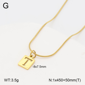 2N2008563vbll-743  Stainless Steel Necklace