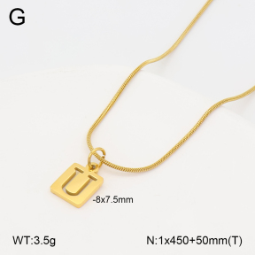 2N2008564vbll-743  Stainless Steel Necklace