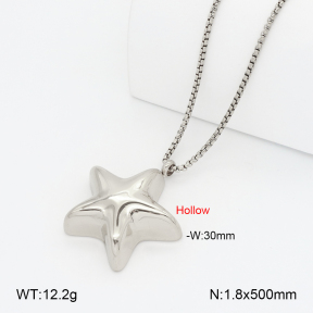 2N2008843bhva-649  Stainless Steel Necklace