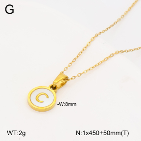 2N3003307vbll-743  Stainless Steel Necklace