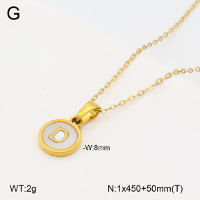 2N3003308vbll-743  Stainless Steel Necklace