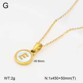 2N3003309vbll-743  Stainless Steel Necklace