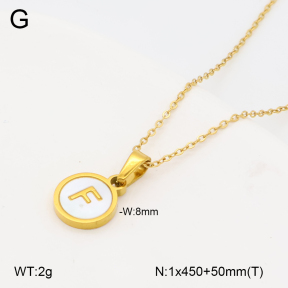 2N3003310vbll-743  Stainless Steel Necklace