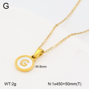 2N3003311vbll-743  Stainless Steel Necklace