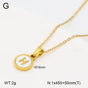 2N3003312vbll-743  Stainless Steel Necklace