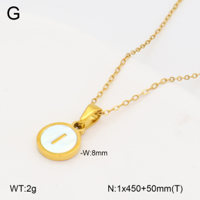 2N3003313vbll-743  Stainless Steel Necklace