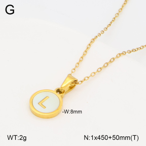 2N3003316vbll-743  Stainless Steel Necklace