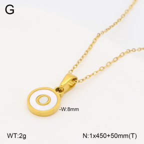 2N3003319vbll-743  Stainless Steel Necklace