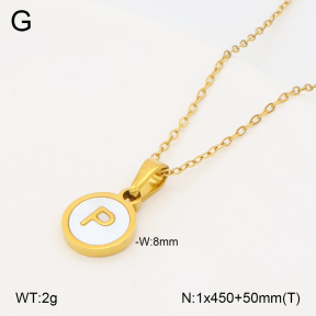 2N3003320vbll-743  Stainless Steel Necklace