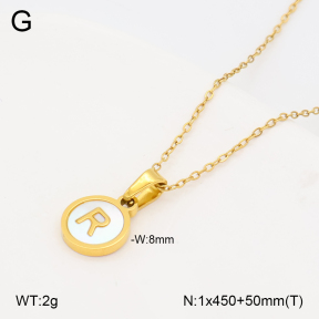 2N3003322vbll-743  Stainless Steel Necklace