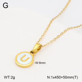 2N3003325vbll-743  Stainless Steel Necklace