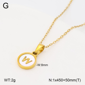 2N3003327vbll-743  Stainless Steel Necklace
