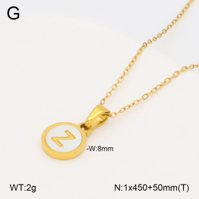 2N3003330vbll-743  Stainless Steel Necklace