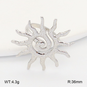 2R2002346ablb-649  8#  Stainless Steel Ring