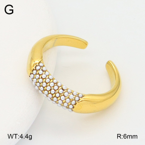 2R4002043abol-649  Stainless Steel Ring