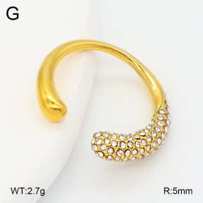 2R4002044abol-649  Stainless Steel Ring