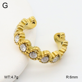 2R4002047bbov-649  Stainless Steel Ring