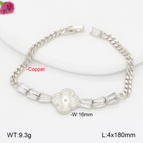 F2B402738bhva-J201  Fashion Copper Bracelet