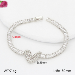 F2B402742bhva-J201  Fashion Copper Bracelet