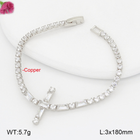 F2B402754bhva-J201  Fashion Copper Bracelet