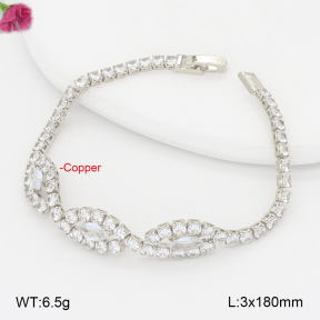 F2B402756bhva-J201  Fashion Copper Bracelet