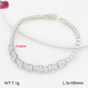 F2B402758bhva-J201  Fashion Copper Bracelet