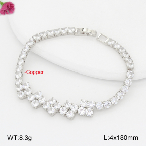 F2B402766bhva-J201  Fashion Copper Bracelet