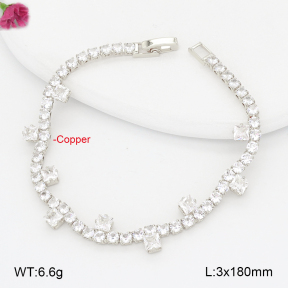 F2B402768bhva-J201  Fashion Copper Bracelet