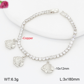 F2B402772bhva-J201  Fashion Copper Bracelet