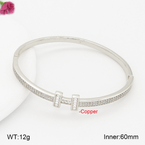 F2BA40929vhha-J201  Fashion Copper Bangle