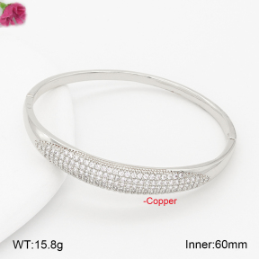F2BA40931vhkb-J201  Fashion Copper Bangle