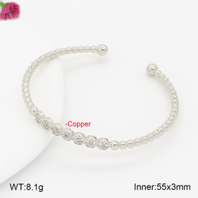 F2BA40935vhha-J201  Fashion Copper Bangle