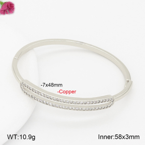 F2BA40937vhha-J201  Fashion Copper Bangle